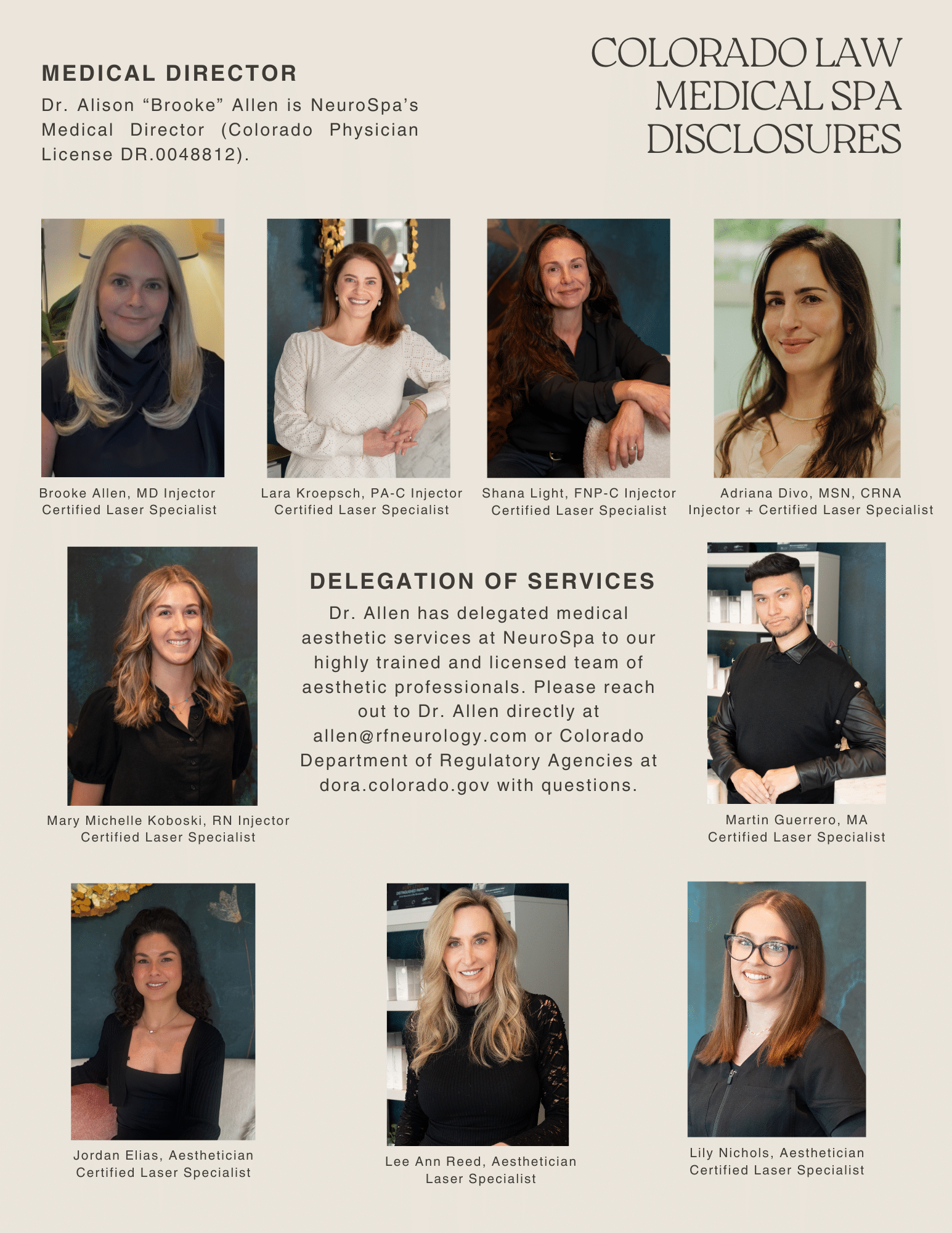 revisedColorado Medical Spa Disclosure (1)